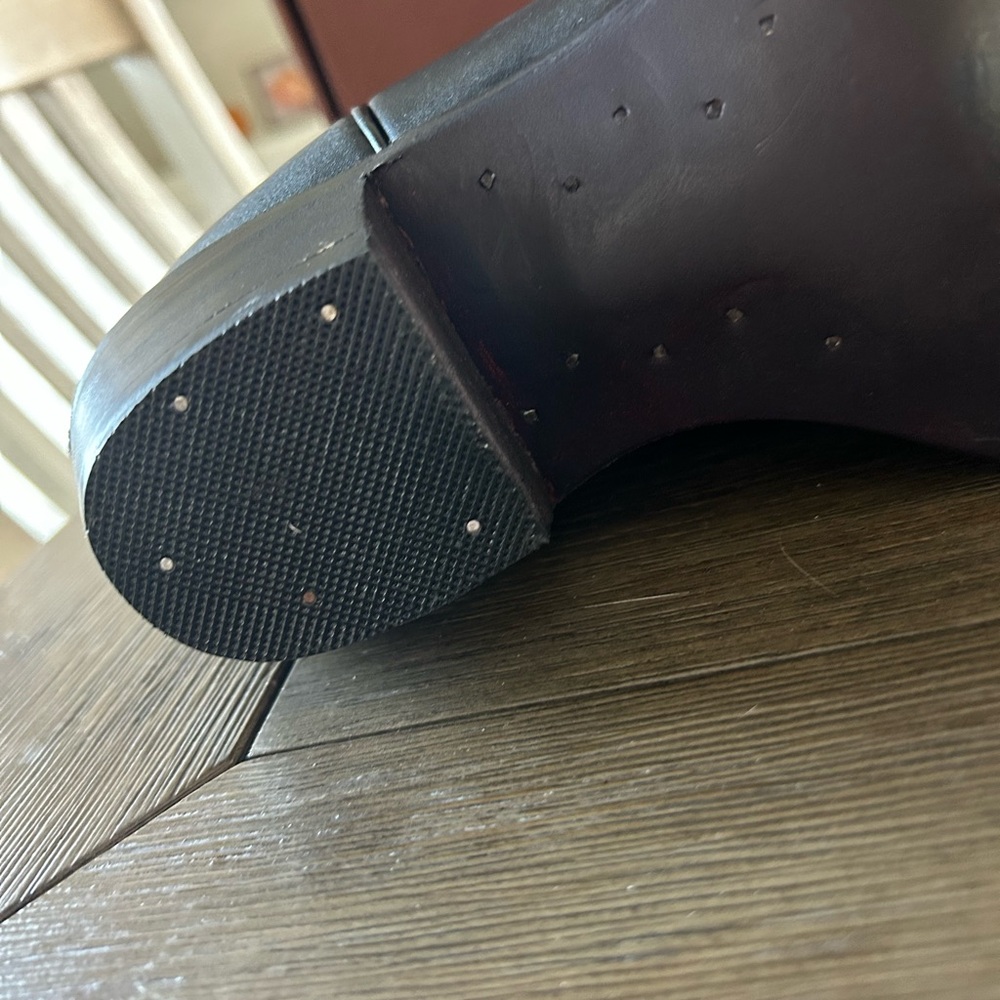 Forastero Genuine Leather Western Boots - Picture 9 of 14